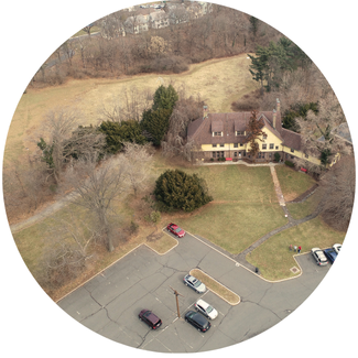 grounds and parking lot