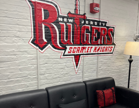 rutgers mural all purpose room