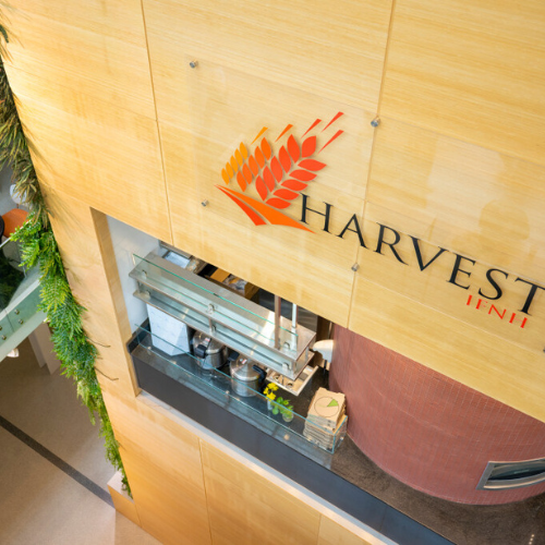 harvest eatery