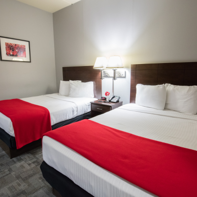 cheap hotels near rutgers university