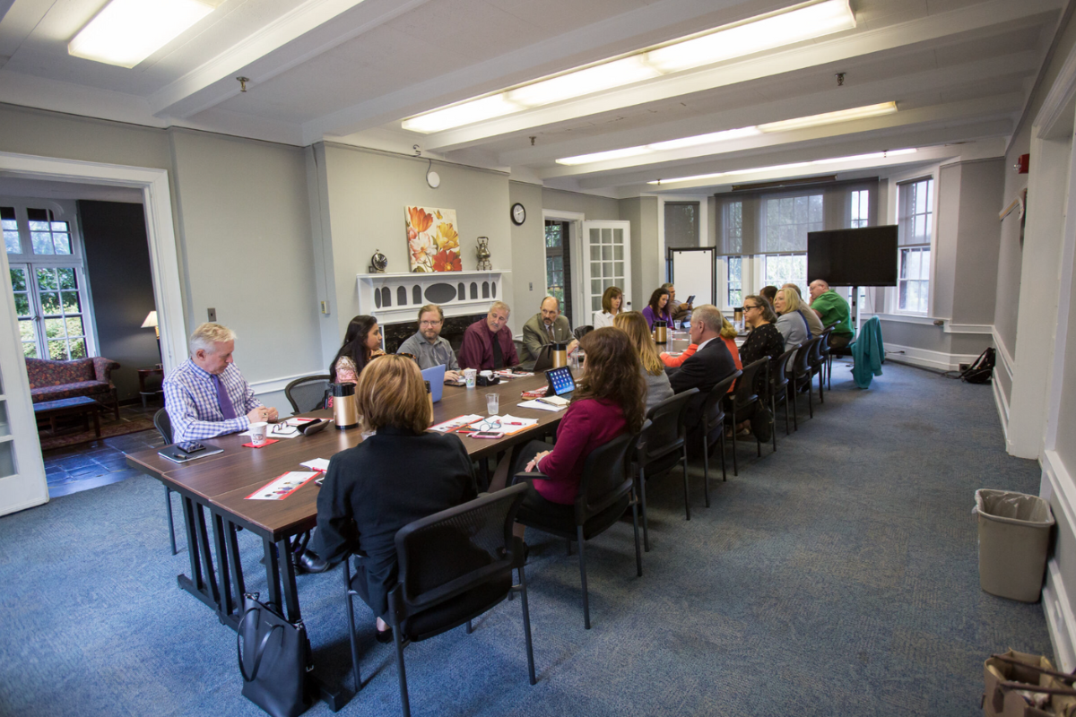 corporate meeting retreat nj