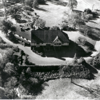 old image of lindenwood carpender estate